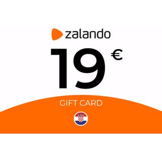 Zalando Gift Card 19 EUR Key - CROATIA