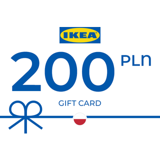 IKEA Gift Card 200 PLN Key - POLAND