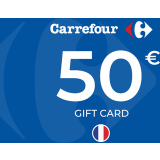 Carrefour Gift Card 50 EUR Key - FRANCE
