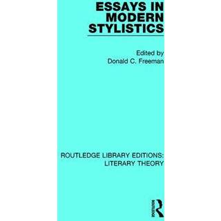 Essays in Modern Stylistics