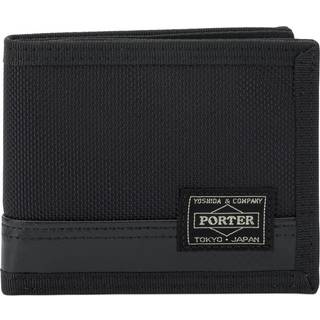 Porter-Yoshida & Co. Heat Wallet Black