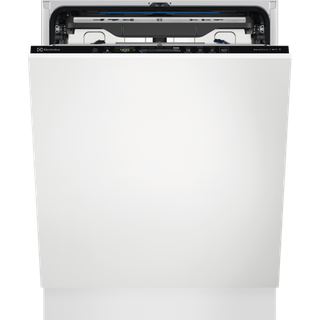 Electrolux EEZ69410W Integrerbar Opvaskemaskine - Farve: Ingen