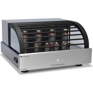 PrimaLuna EVO 200 (forstærker) sølv - High-fidelity effektforstærker, Rør