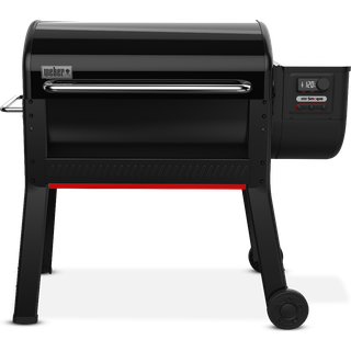 Weber Smoque XL Træpillegrill