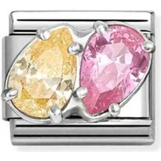 Nomination Charm - COMPOSABLE CLASSIC - 330329/17 - gelb