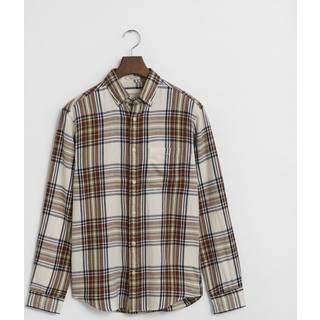 Gant Flannel Skjorte - M