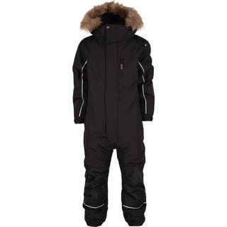 Lindberg Kids' Nordic Winter Overall Black, 130