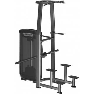 Spirit Assisted Chin/Dip