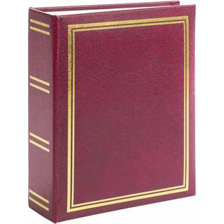 Focus Exclusive Line Minimax 100 11x15 Red - Fotoalbum