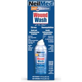 NEILMED WOUNDWASH SÅRRENS