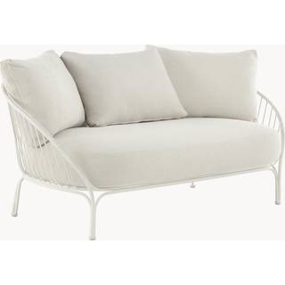 Udendørs-loungesofa Hiray (3-personers)