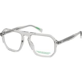 Levi's LV 5086 KB7 54 Briller Mænd Krystalklar - Transparent Grey - 54mm