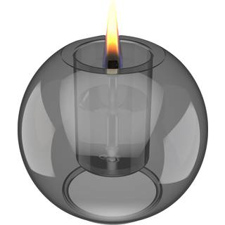 Tenderflame Globus Candle 10 Graphite