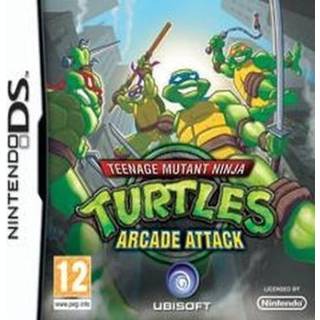 TMNT Turtles Arcade Attack