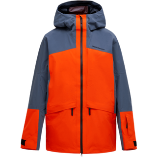 Peak Performance 3L Vertec Skal Skijakke-Medium