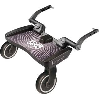 Lascal buggyboard maxi Universal barnvagnskort passar barnvagnar inklusive uppababy baby jogger bugaboo inget behov av en dubbel barnvagn för spä