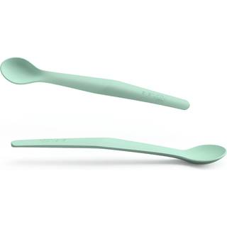 Everyday Baby Silikoneske 2-pak Mint Green