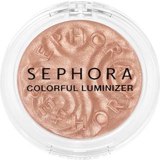 Sephora Collection - Colorful Luminizer - Hightlighter-pudder Til Ansigtet - Colorful Luminizer-25 03 Pink Flash - For Women