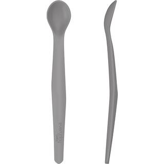 Everyday Baby Silikoneske 2-pak Quiet Grey