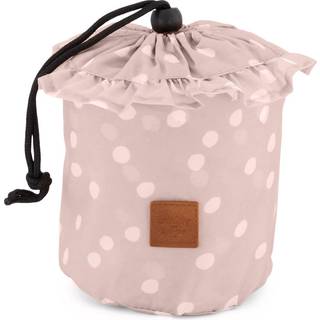 Buddy & Hope Prikket Universel Regnslag Lyserød One Size      Unisex