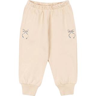 Konges Sløjd - Loupy Lou Sweat Pants Ocs Ks104349 - Brazillian Sand