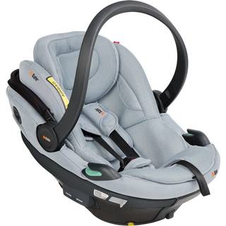 BeSafe Go Beyond 2 Autostol Baby, Peak Mesh