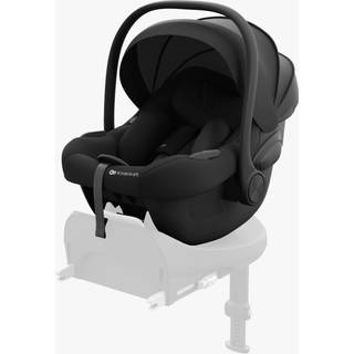 Kinderkraft I-LITE Autostol Baby, Graphite Black