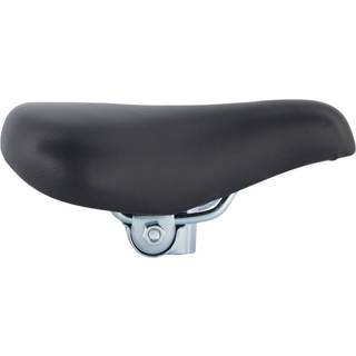 Stoy 12" + 14" Cykelsadel Sort 3-4 Y      Unisex