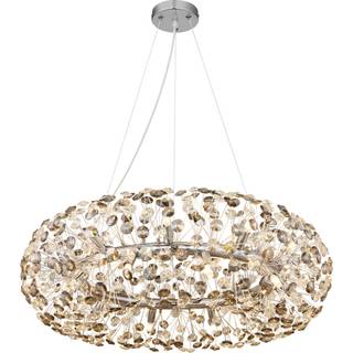 Globo Lighting - Katrina Ø80 - Krystallysekroner