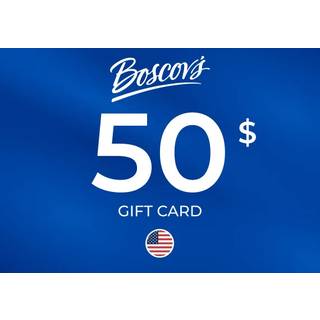Boscov Gift Card 50 USD Key - UNITED STATES