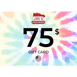 Joe’s Crab Shack Gift Card 75 USD Key - UNITED STATES