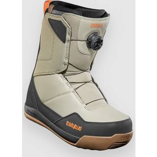 ThirtyTwo Shifty BOA 2026 Snowboardstøvler - 7.0 - black/grey