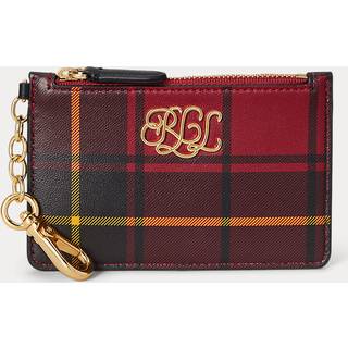Lauren Ralph Lauren Small Kortholder rød