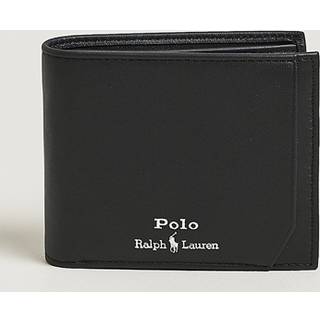 Polo Ralph Lauren Leather Wallet Black