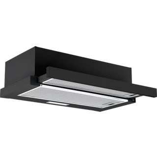 Thermex Nordic 6011 Telescopic Black Udtræksemhætte