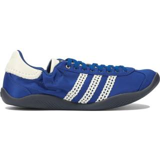 Wales Bonner Karintha Lo Satin sko - Multicolor / Cream White / Blue - 41 1/3