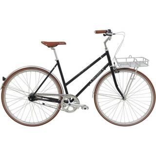 Raleigh Yate Cargo Dame Sort - 2026