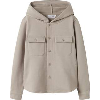 Hættet Overshirt