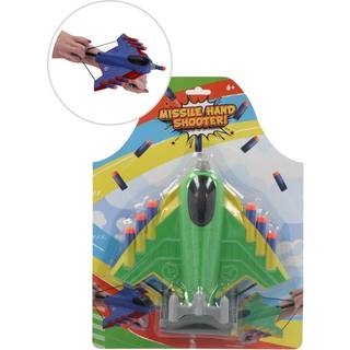 Luftjager – skydende fly med 15 skumdartpile