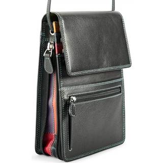 Pia Ries Tropical skind mobil / skuldertaske, 6034.