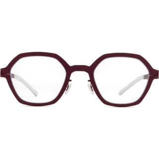 Mykita Rosemary 560 49 Briller Mænd Purple - Elderberry - 49mm