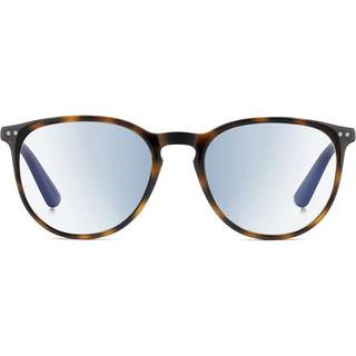 Polaroid PLD 0028/R/BB Readers Blue-Light Block 086/G6 51 Briller Mænd Tortoiseshell - Tortoise - 51mm