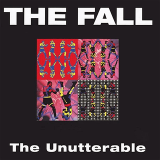 The Fall - The Unutterable (Reissue) (2 LP)