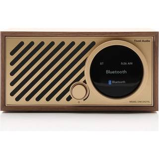 Tivoli Audio Model ONE Digital+ Gen3, gold DAB+/FM Radio med Wi-Fi og bluetooth