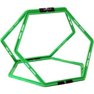 TOOLZ Agility Grid Leg workout set-green - nosize