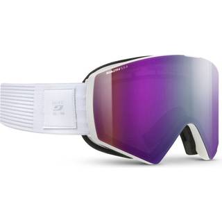 Julbo Razor Edge Reactiv 0-4 High Contrast White, XL