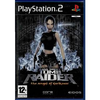 Tomb Raider: The Angel of Darkness