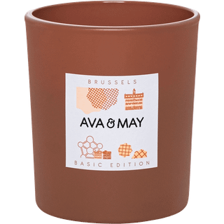 AVA & MAY Duftlys Bruxelles