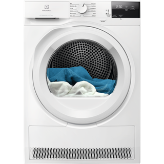 Electrolux 600 GentleCare 8 kg Tørretumbler YDI6D2184D