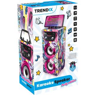 Trendix Karaokemaskine Party Edition